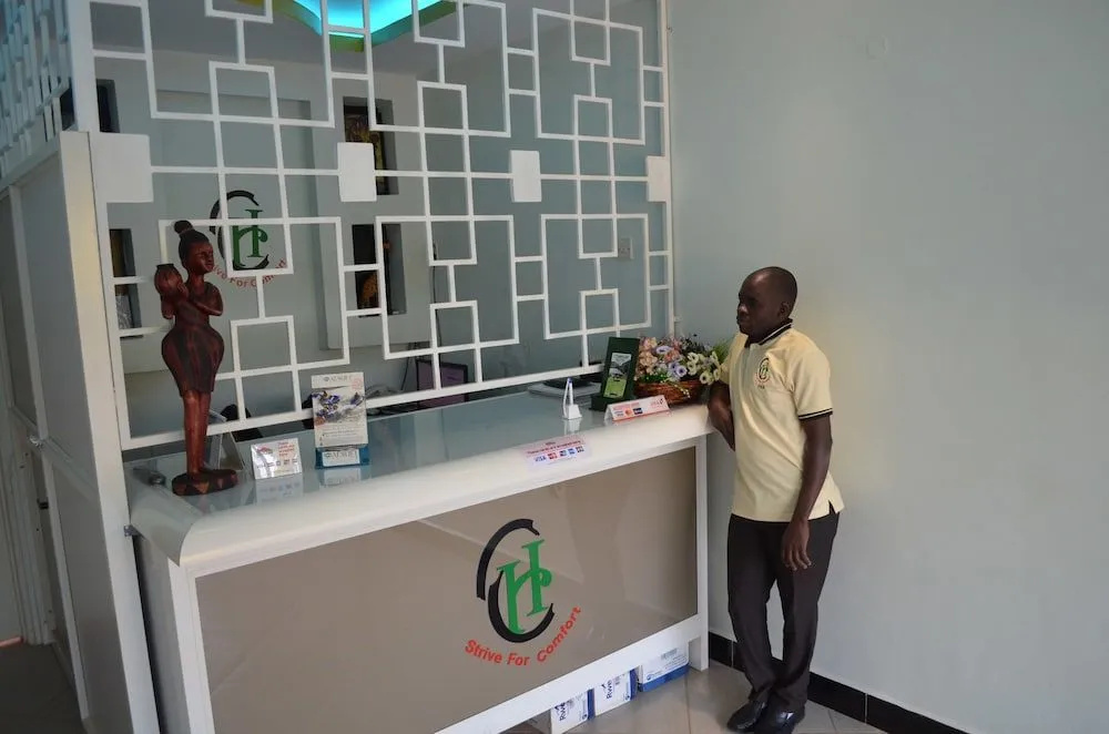 Comfort Hotel Entebbe - Général