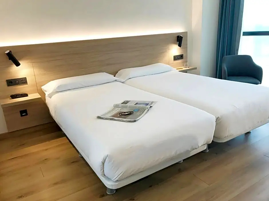 Hotel Príncipe de Asturias - Chambres