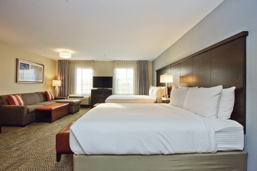 Staybridge Suites Austin South Interstate Hwy 35 by IHG - Général
