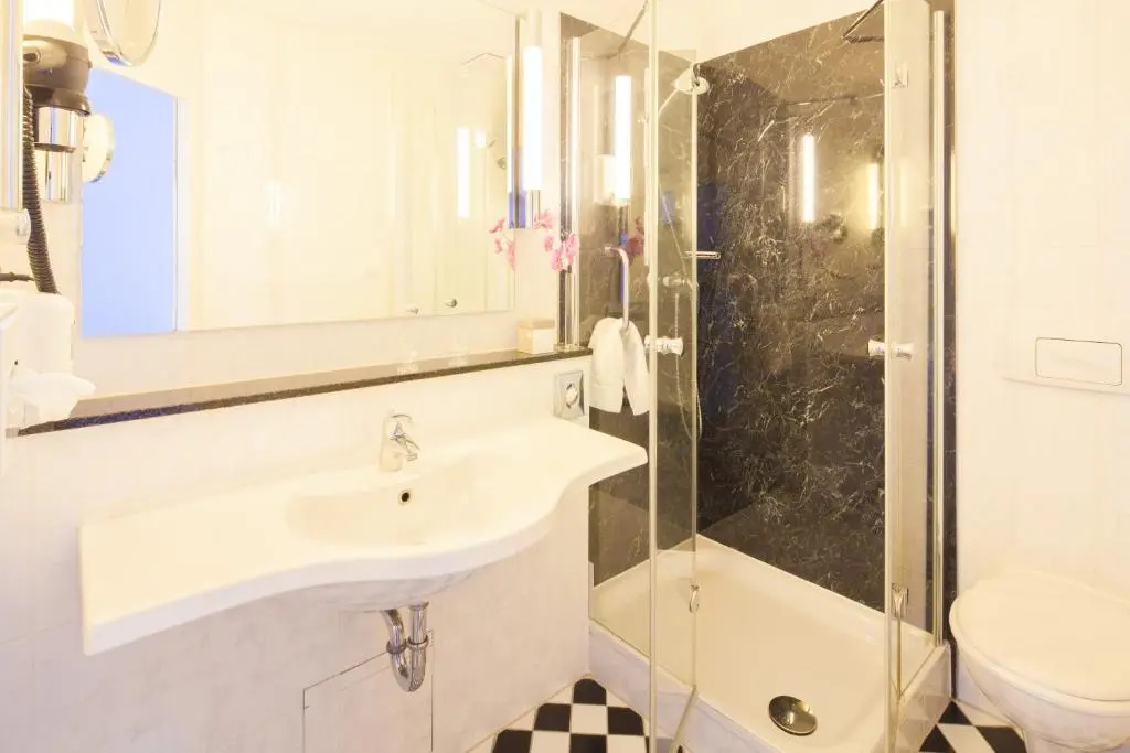 Hotel Brandies Berlin - Chambres
