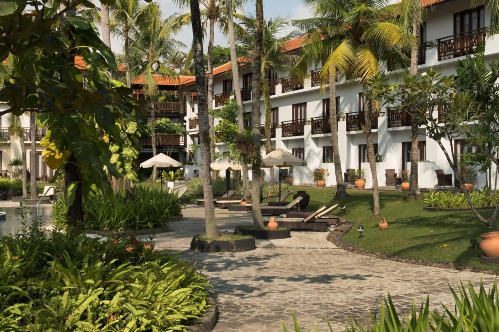 Sheraton Lampung Hotel - фото 49