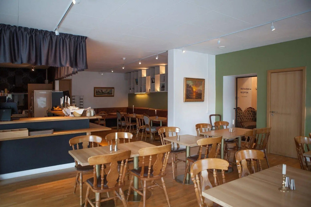 Stora Hotellet Osby - Général