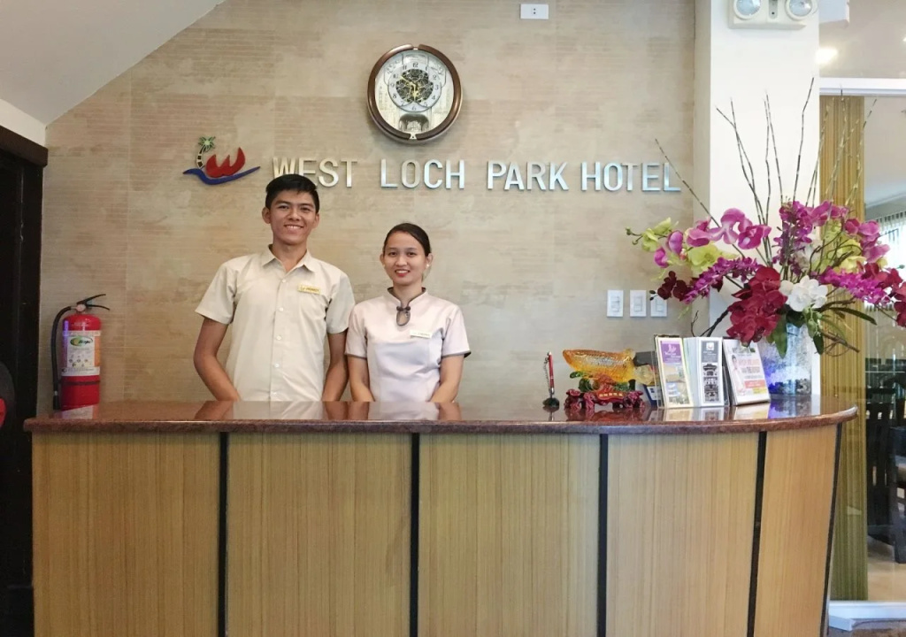 West Loch Park Hotel - Général
