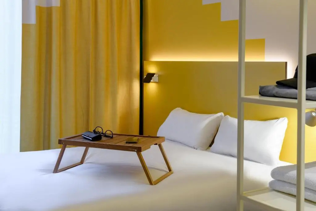 ibis Styles Zurich City Center - Chambres