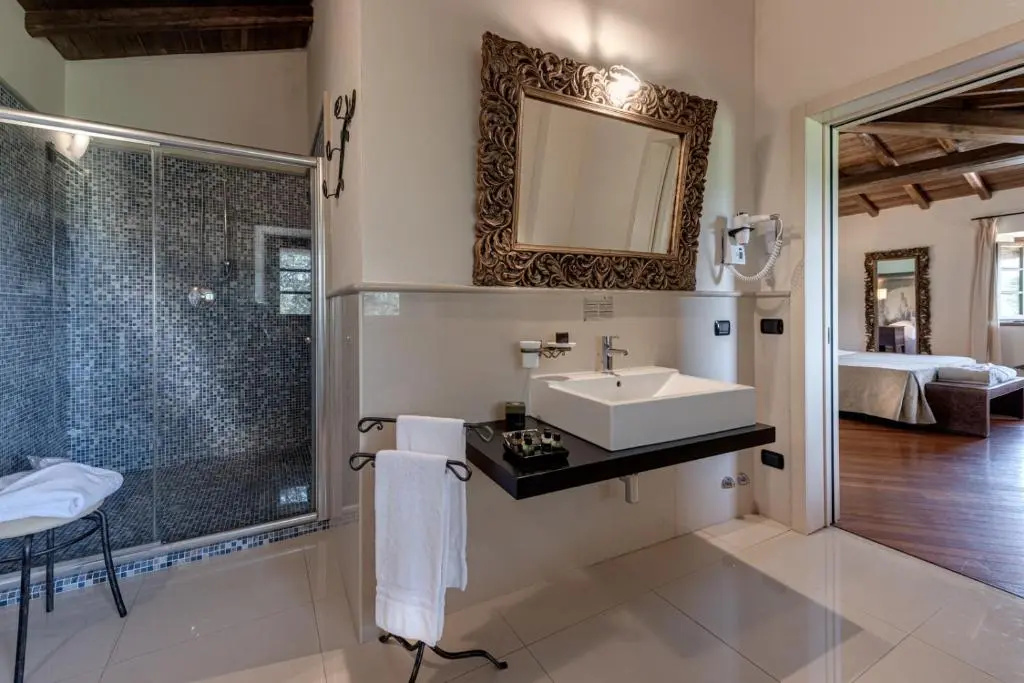 Hotel Villa Campomaggio - Général