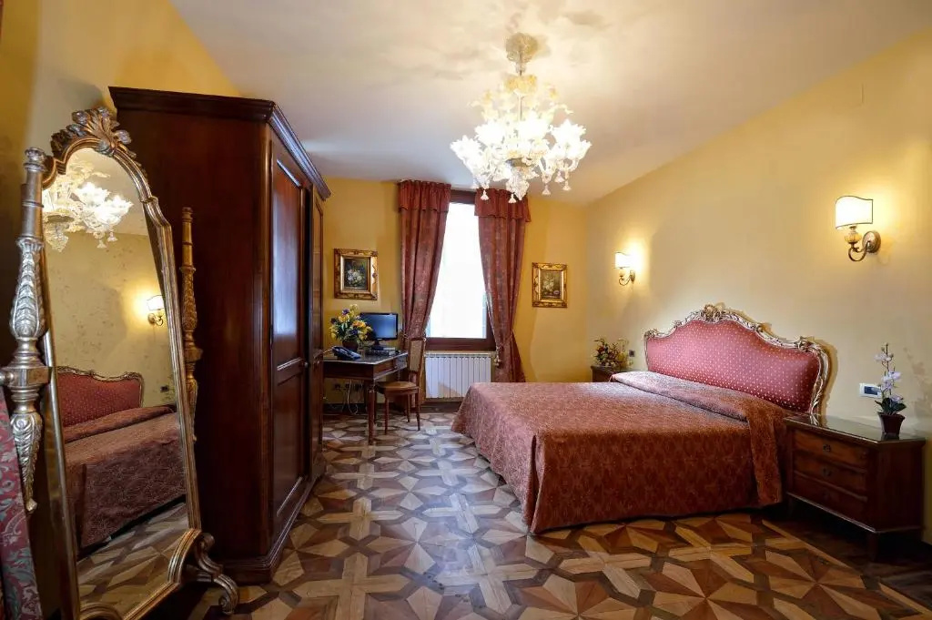 Antico Panada - Chambres
