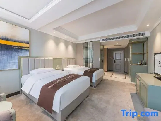 Lanyu Business Hotel - Chambres