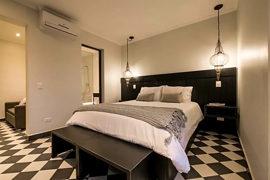 Apart Hotel B - Chambres