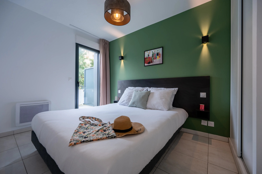 Voir la photo 4 — Nemea Appart Hotel Les Hauts de Milady Biarritz