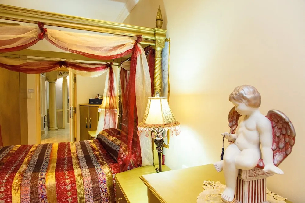 The Angels Place Boutique Hotel - Chambres