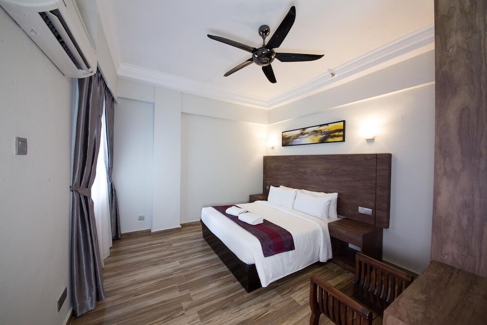 Ancasa Residences Port Dickson