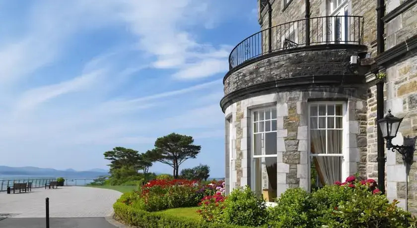 Parknasilla Resort & Spa by null