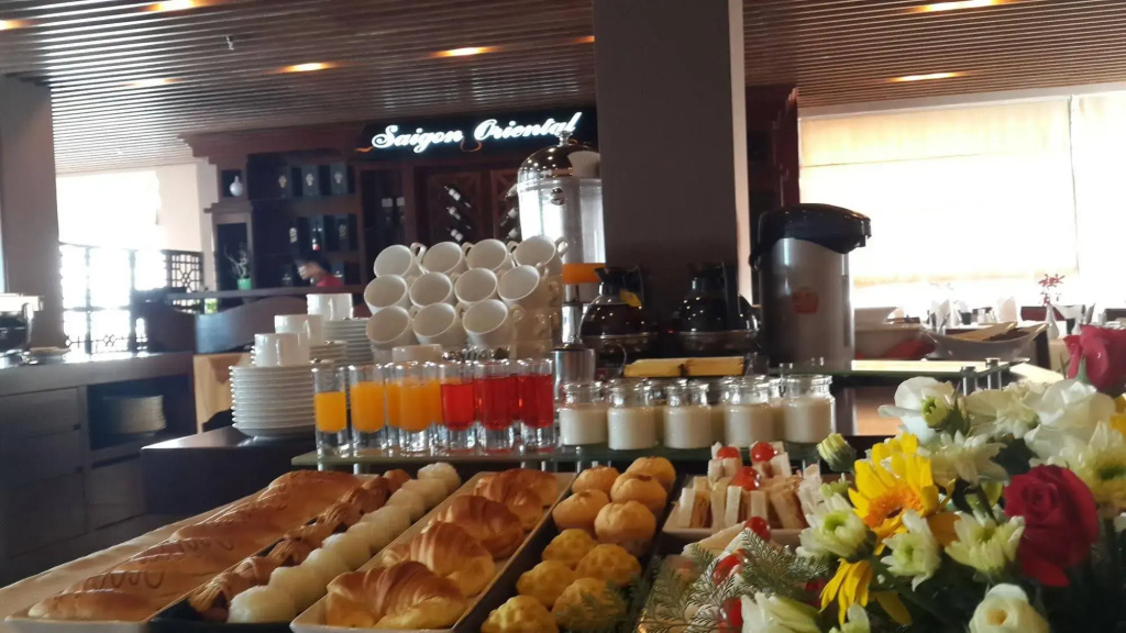 Saigon Hotel - Général