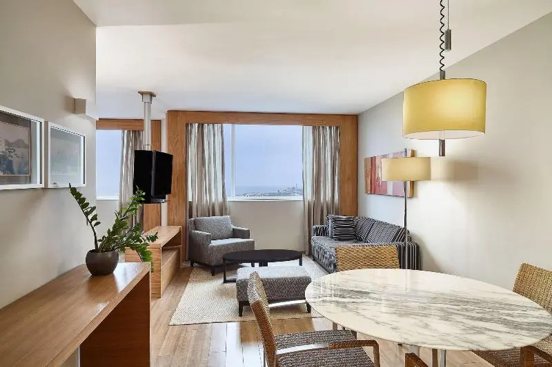 Sheraton Vitoria Hotel - Chambres