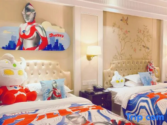 Eastern Cloud Hotel - Chambres
