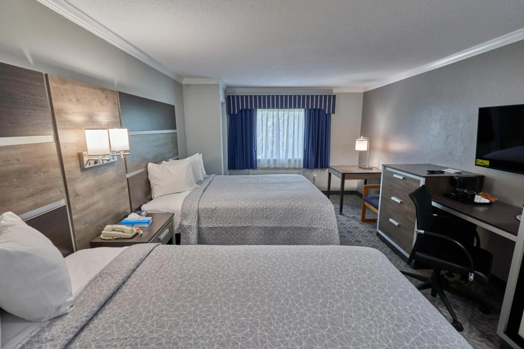 Ambassador Inn & Suites - Général