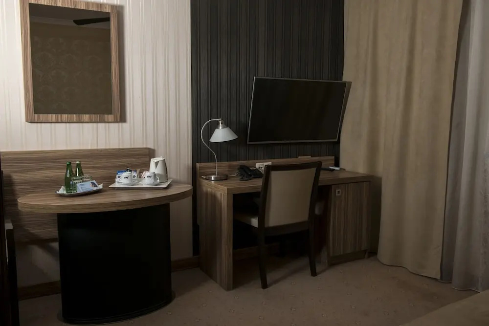 Hotel Iskierka Business & Spa - Chambres