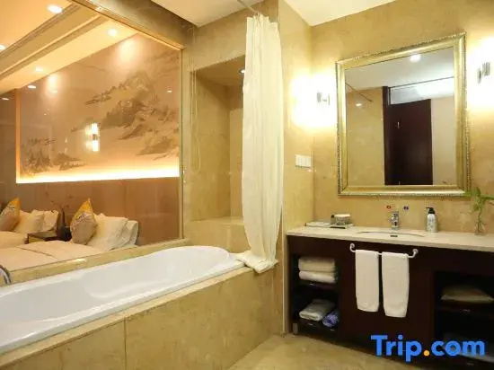 Tianyu Runhua International Hotel - Chambres