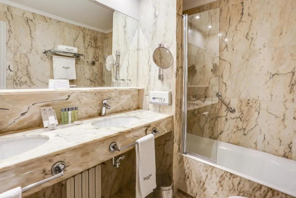 Sercotel Hotel Europa - Chambres