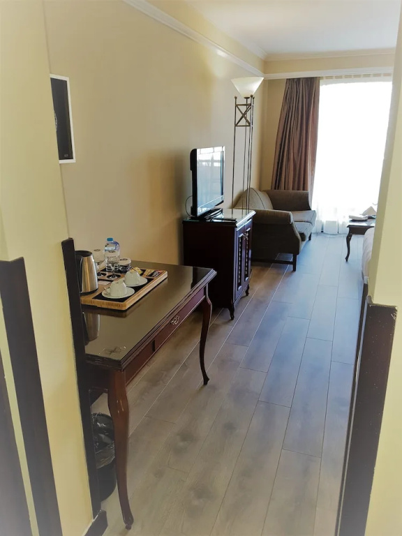 Deluxe Single room