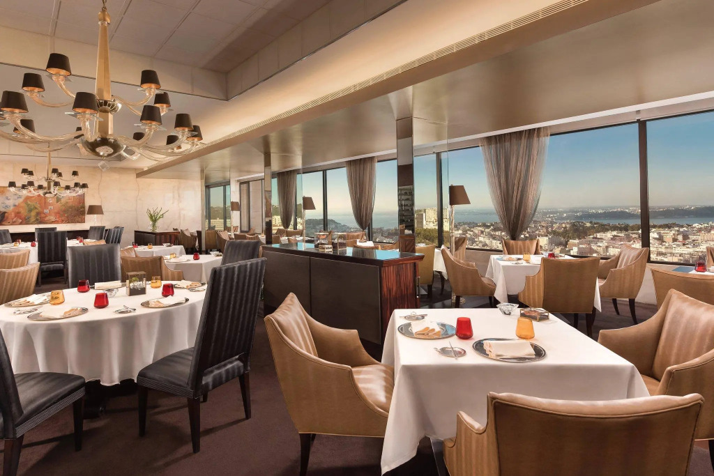 Sheraton Lisboa Hotel & Spa - фото 19