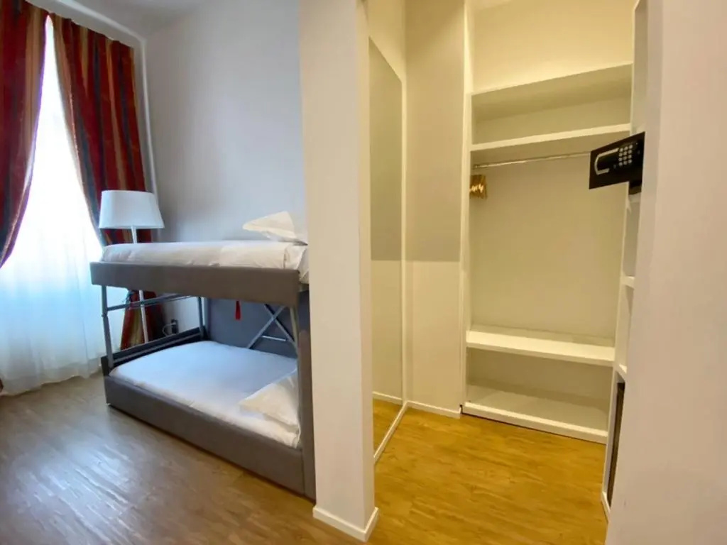 Grand Hotel Regina - Chambres