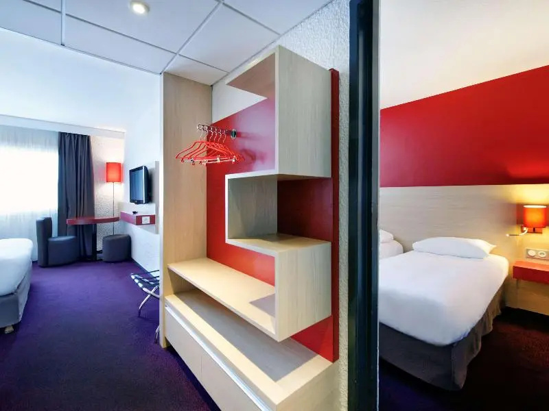 Ibis Styles Chalon sur Saone - Chambres