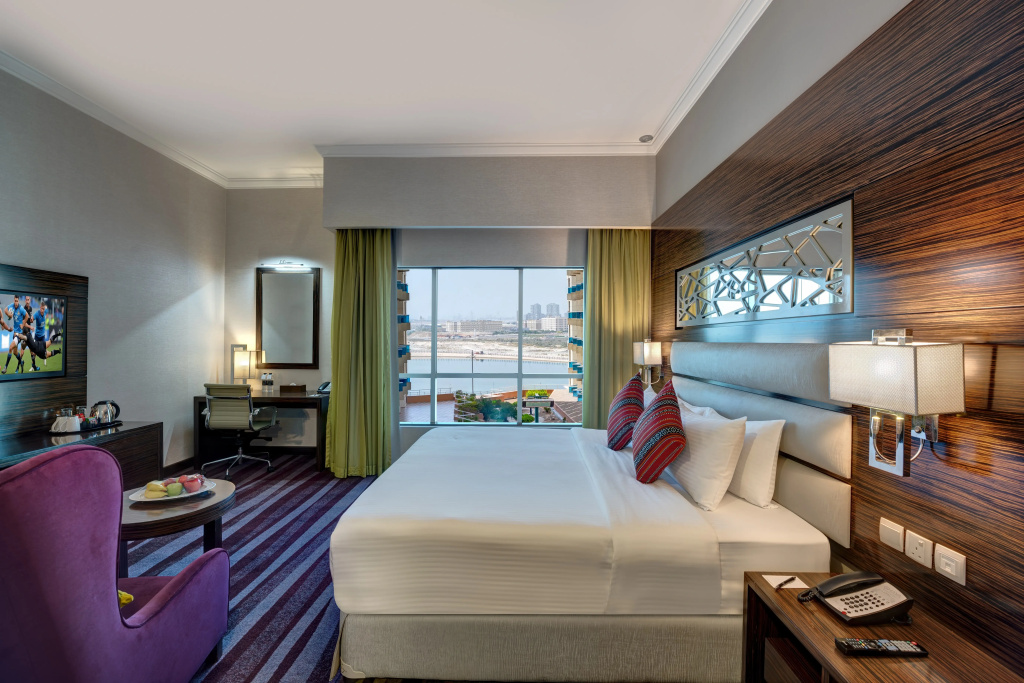 Marriott Hotel Production City, Dubai - Général