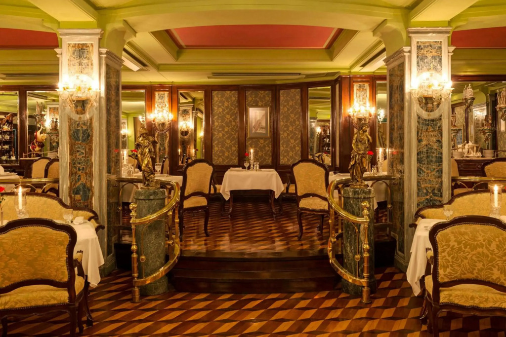 Sheraton Kuwait, A Luxury Collection Hotel, Kuwait City - фото 21