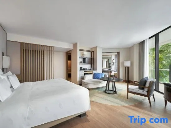 Intercontinental Phu Quoc Long Beach Resort