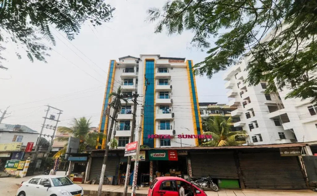 Hotel Sunview by OYO Rooms