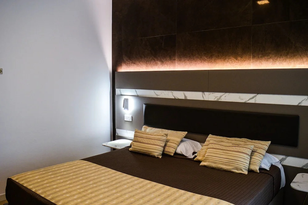 Mediterranea Hotel & Convention Center - Chambres