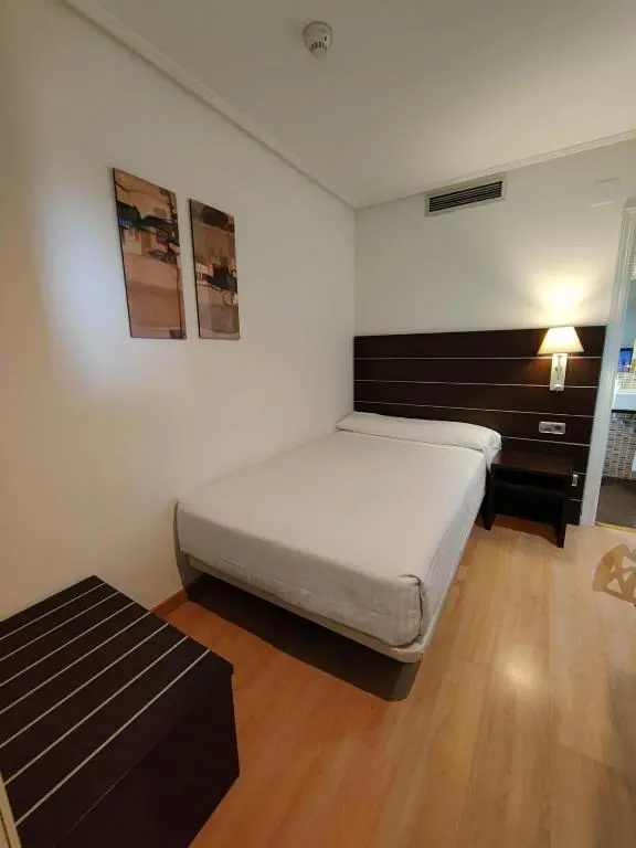 Hotel Las Ventas - Chambres