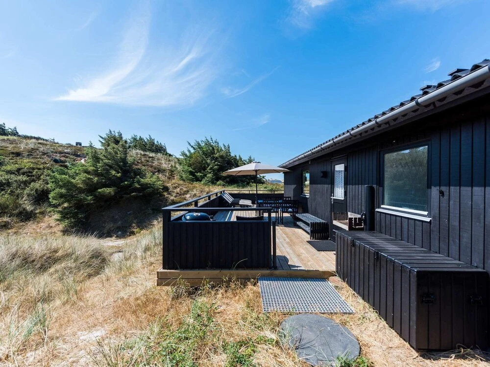 6 Person Holiday Home in Hvide Sande