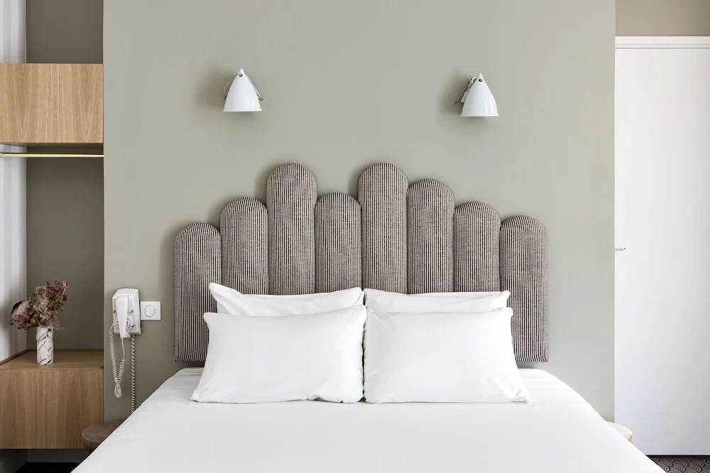 Hotel Paradis - Chambres