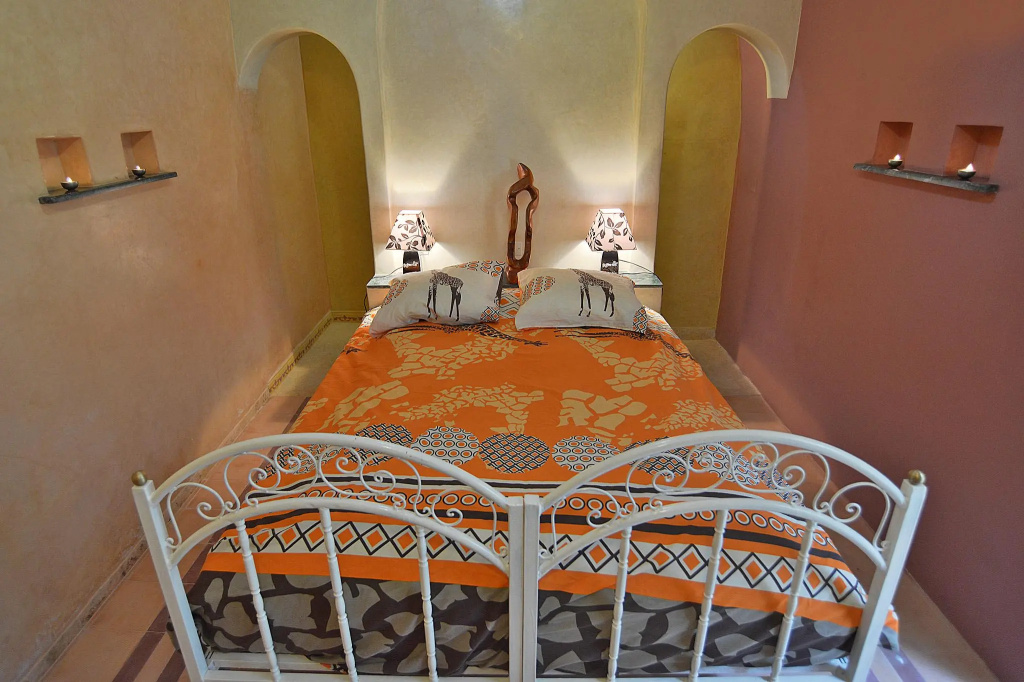 Standard Double room (twin beds)