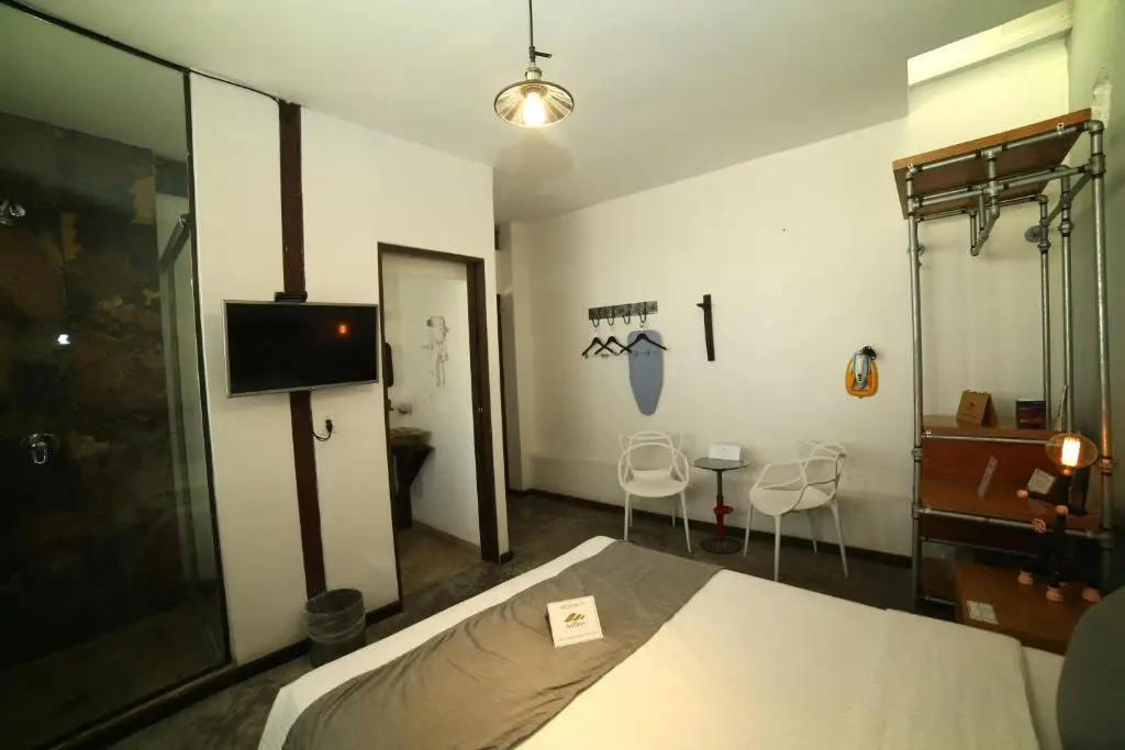 Casa Anzures - Chambres