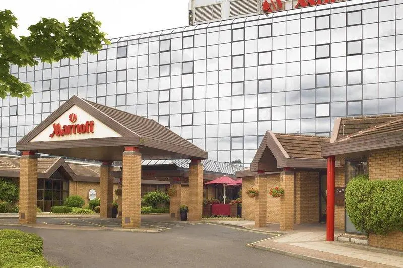 Delta Hotels by Marriott Newcastle Gateshead - Chambres