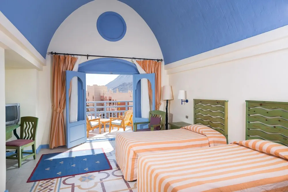 El Wekala Aqua Park Resort - Chambres