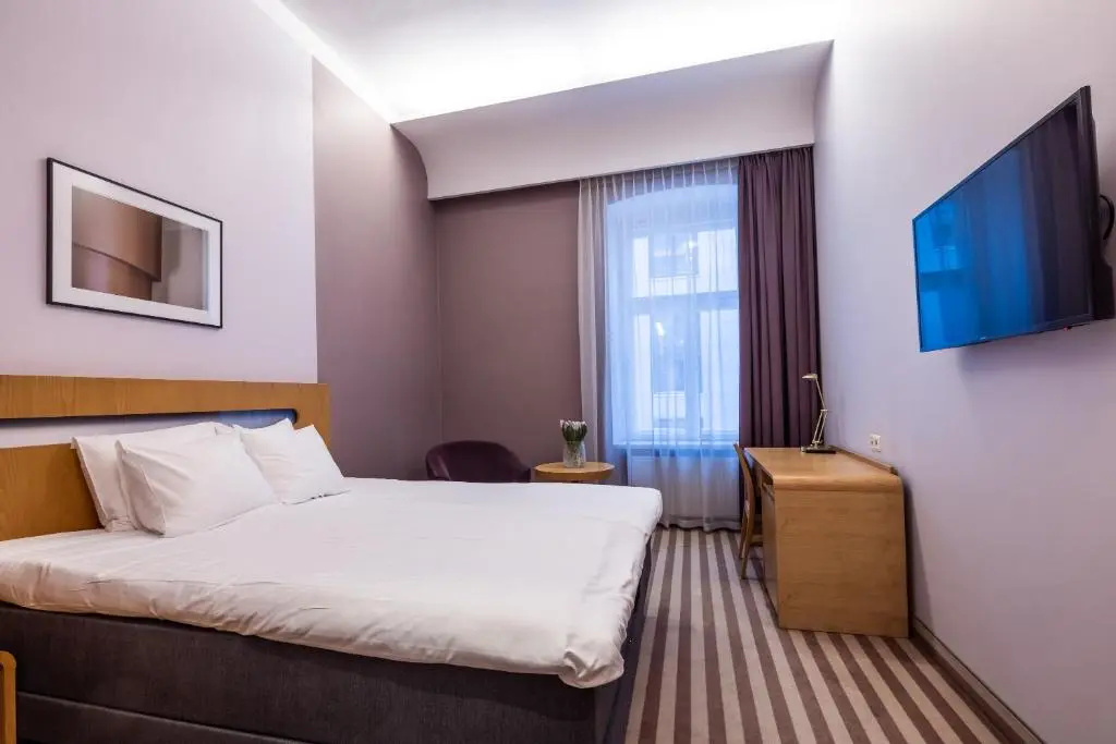 Soho Hotel - Chambres