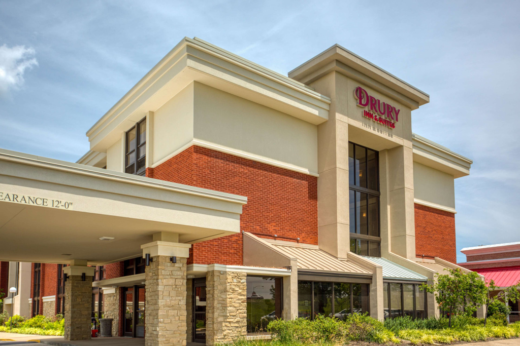 Drury Inn & Suites St. Louis Fairview Heights - Général