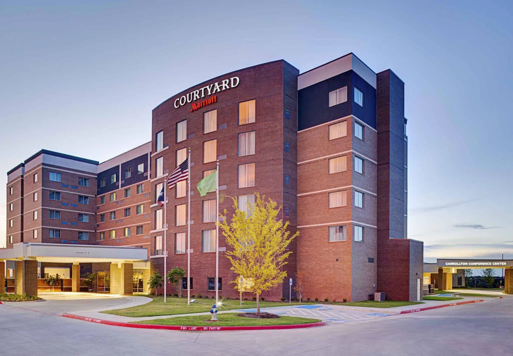 Courtyard by Marriott Dallas Carrollton