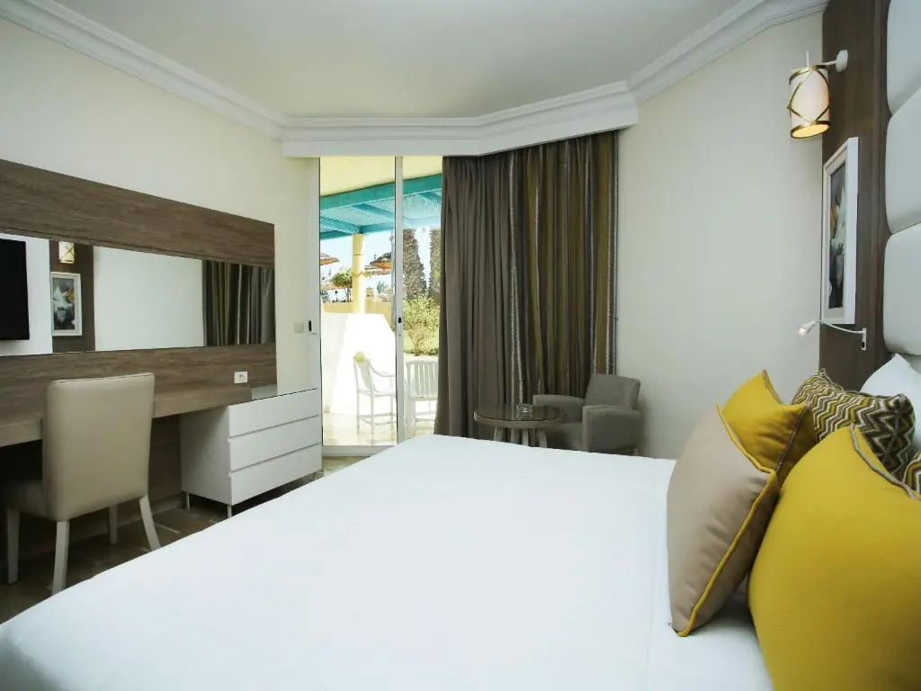 Hotel Sentido Bellevue Park - Chambres