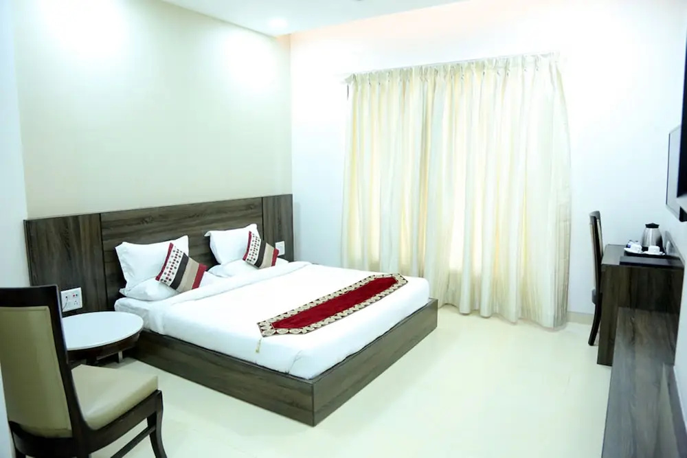 Hotel The Royal Bharti - Chambres