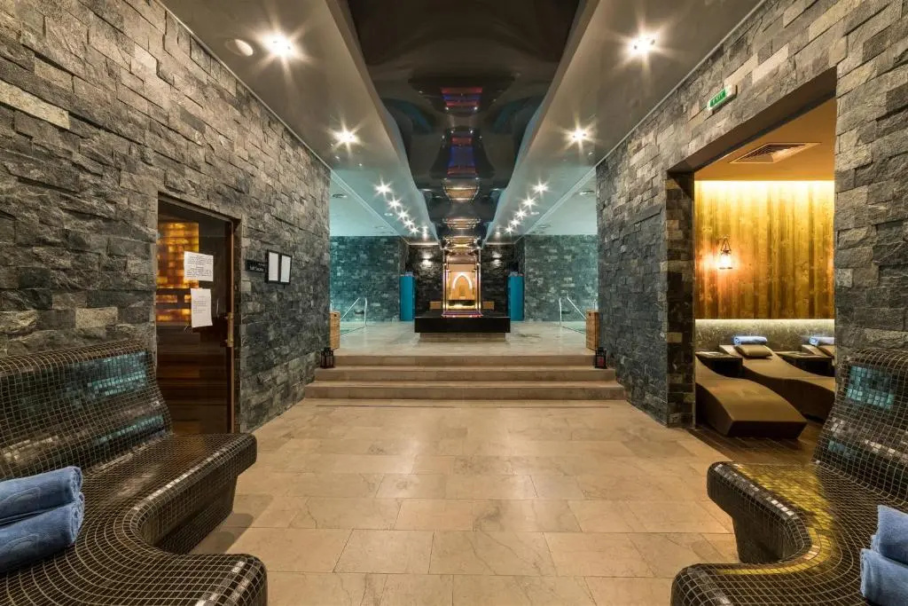 Sky Blue Hotel & Spa - Chambres