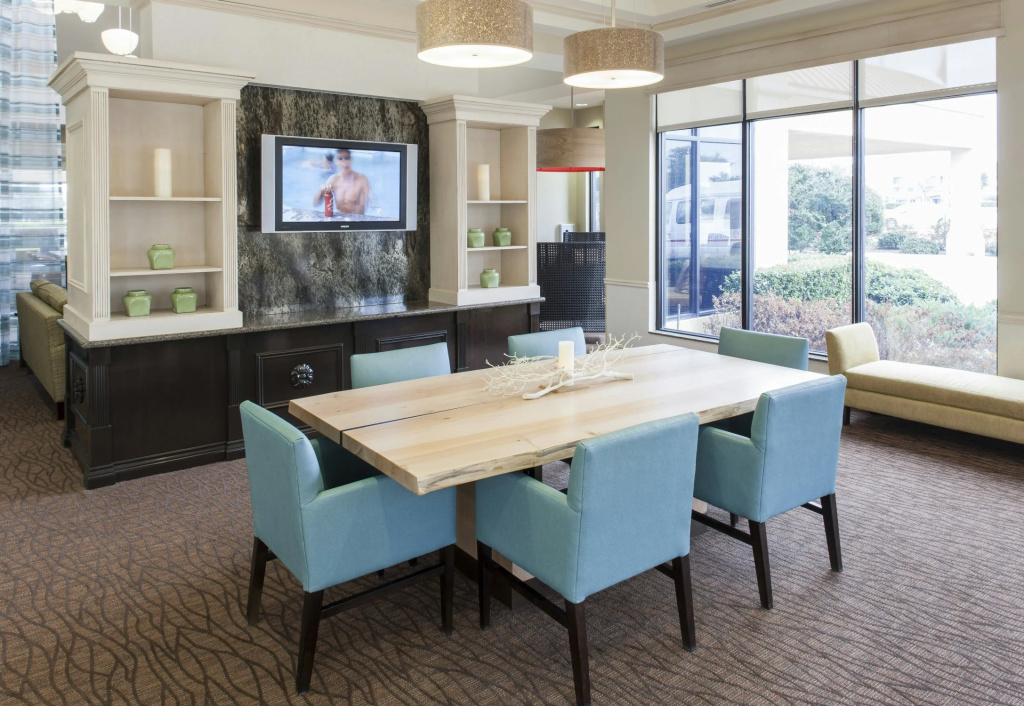 Hilton Garden Inn Dallas Lewisville - Général