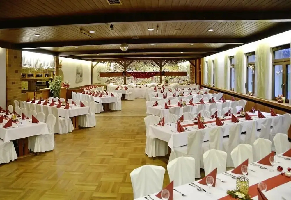 Hotel-Gasthof Am Forsthof - Général