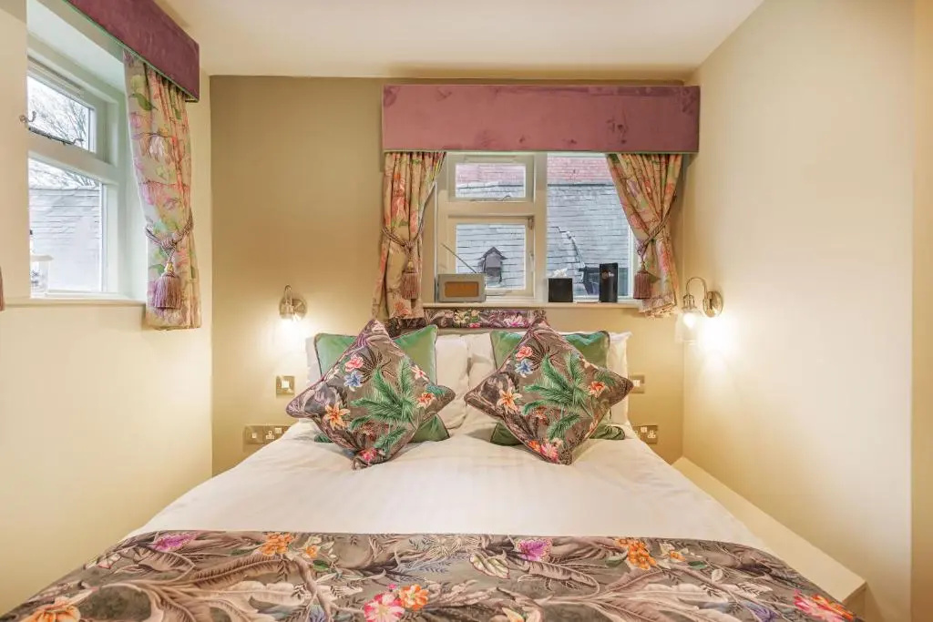 Wynnstay Hotel, Oswestry, Shropshire - Chambres