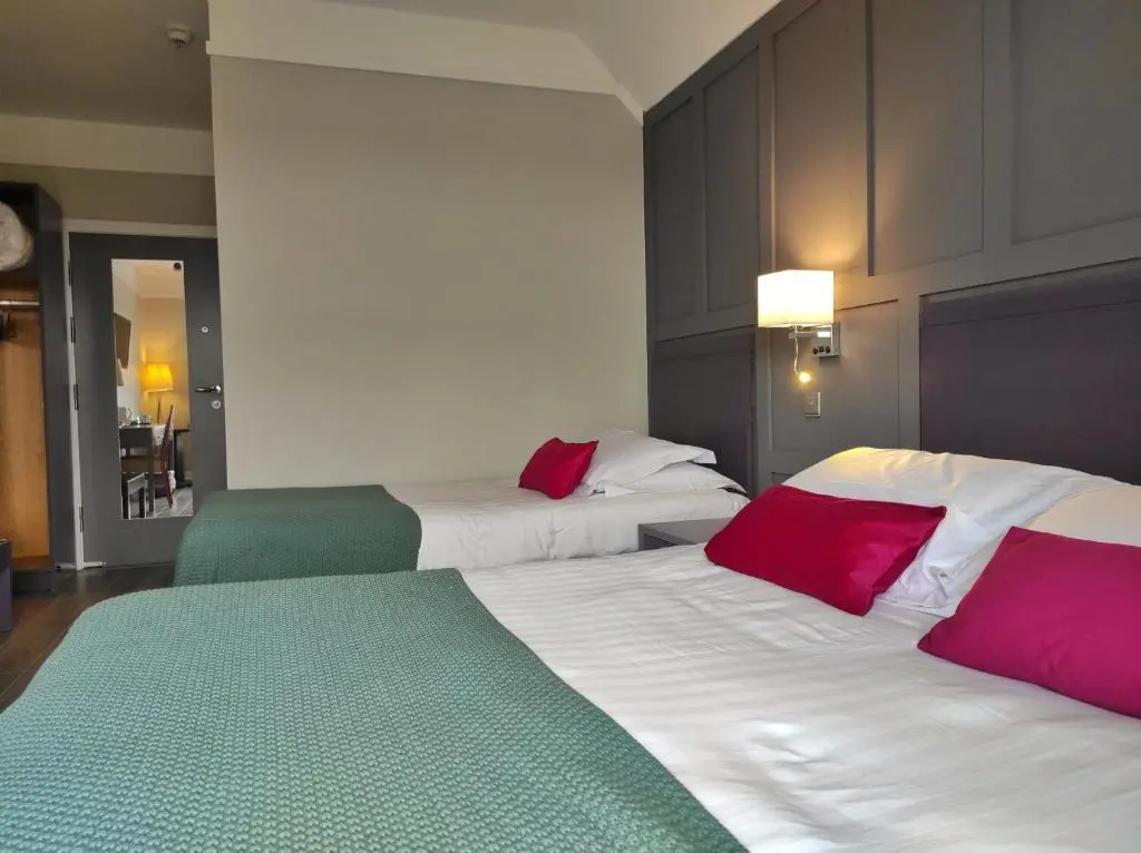 Kilkenny House Boutique Hotel - Chambres