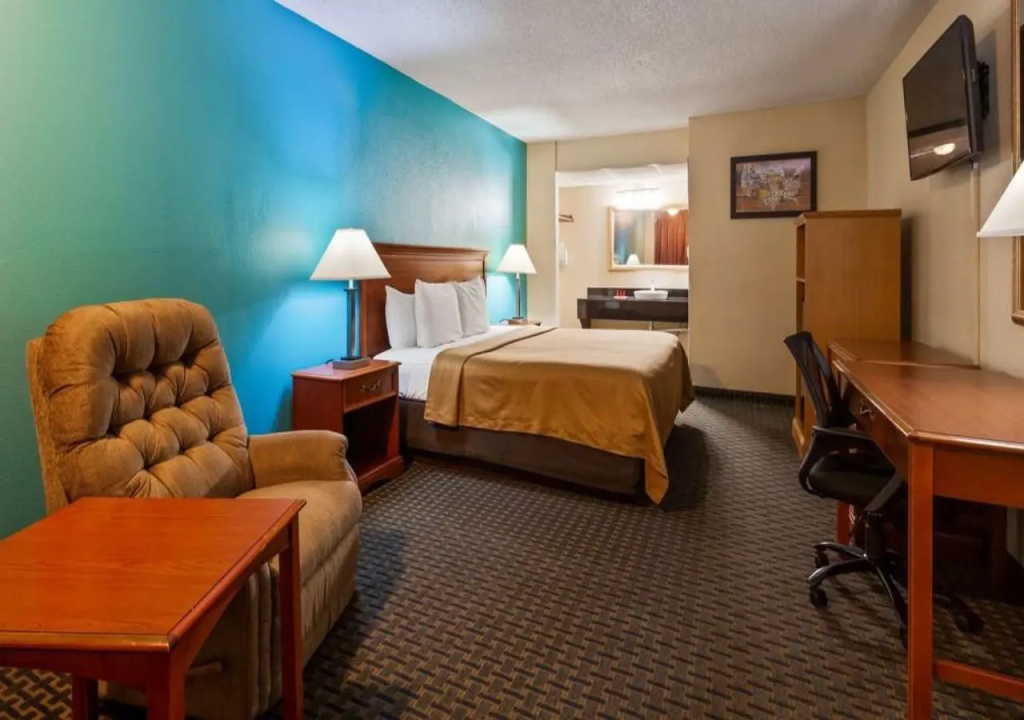 Standard Single room